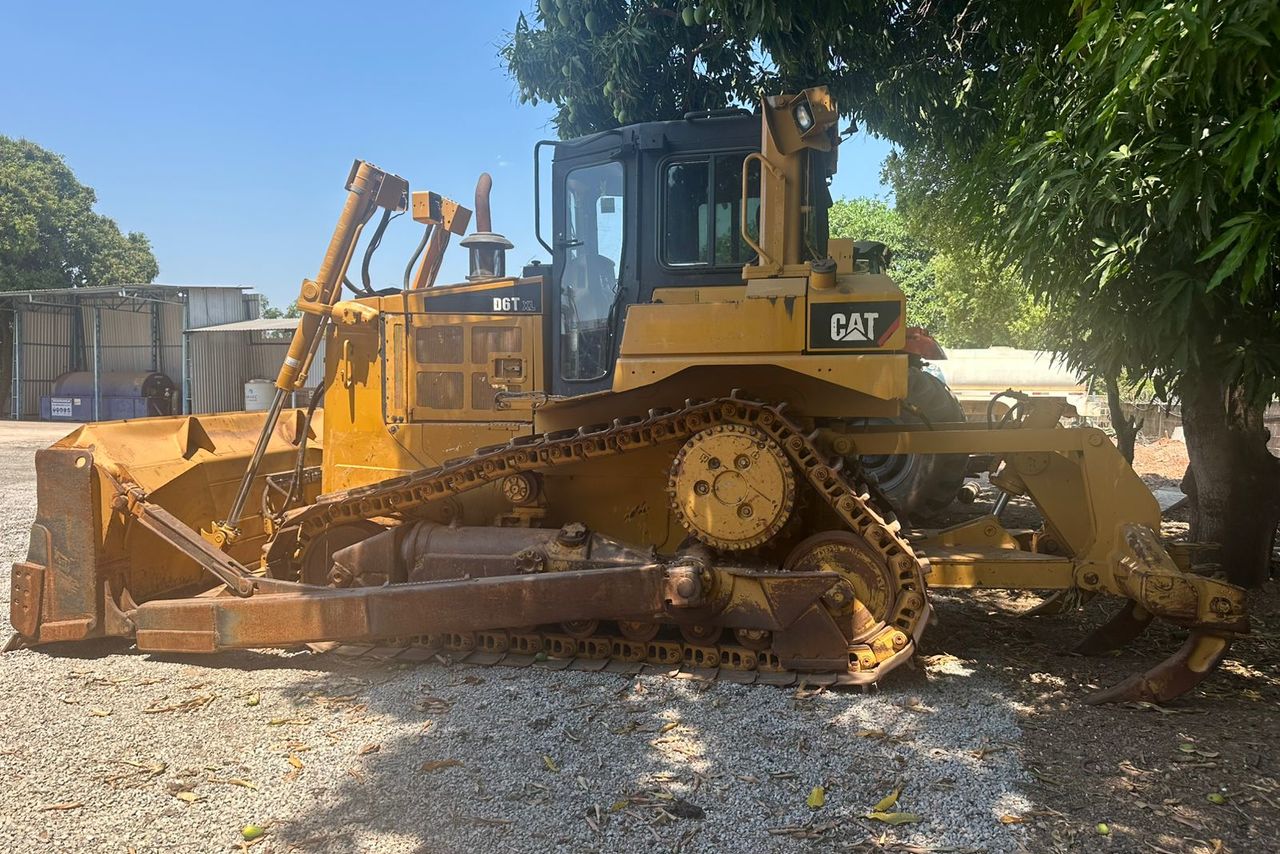 Caterpillar D6T XL - 14/14 3