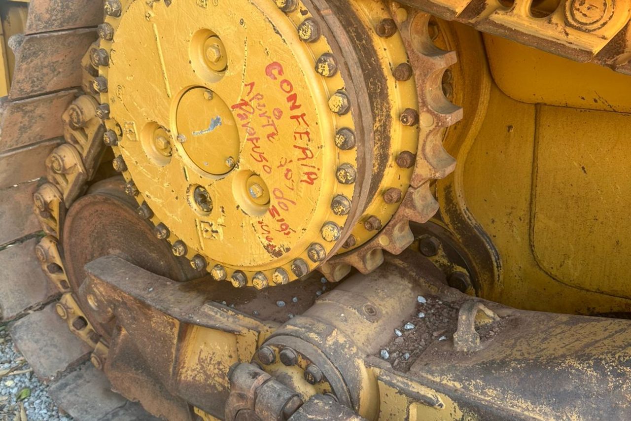 Caterpillar D6T XL - 14/14 5