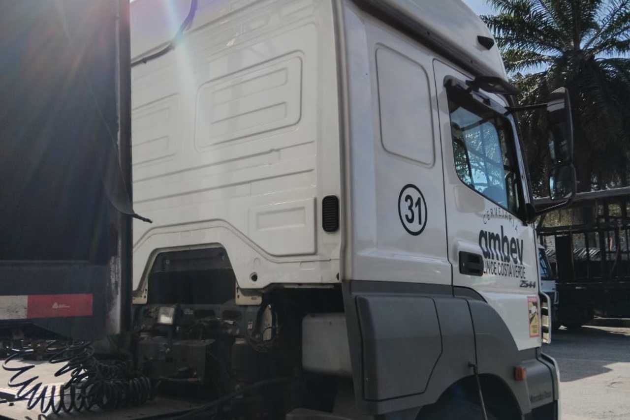 Mercedes Benz Axor 2544 - 21/21 3