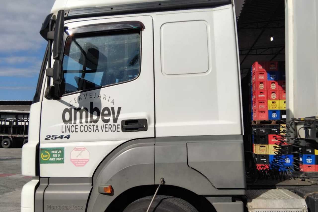 Mercedes Benz Axor 2544 - 21/21 4