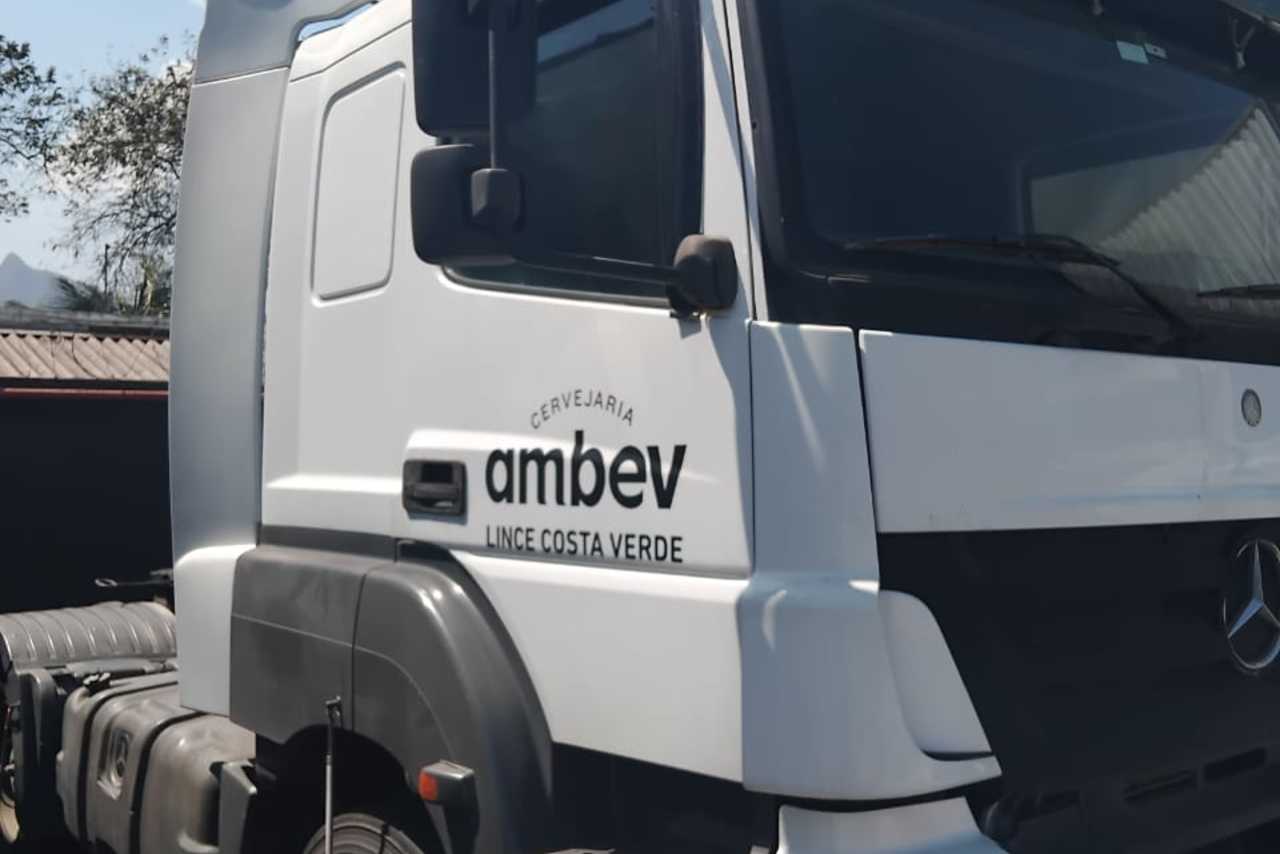 Mercedes Benz Axor 2540 - 10/10 3
