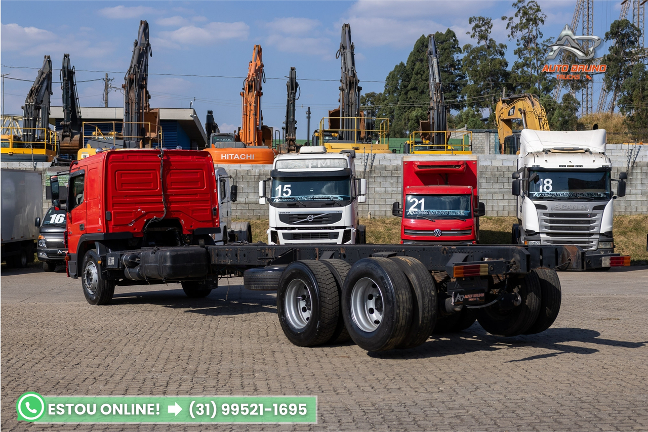 Mercedes Benz Atego 2426 - 14/14 4
