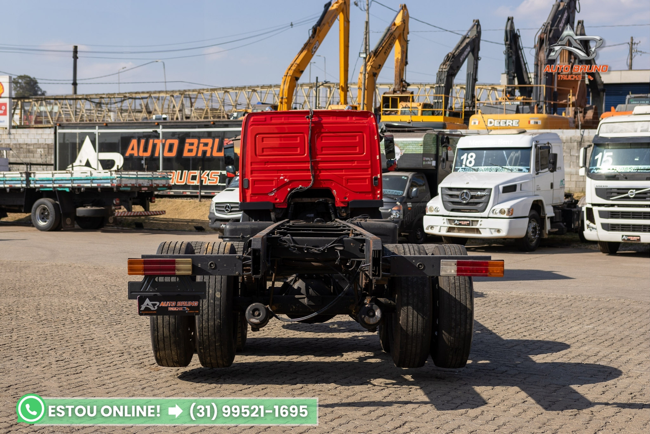 Mercedes Benz Atego 2426 - 14/14 5