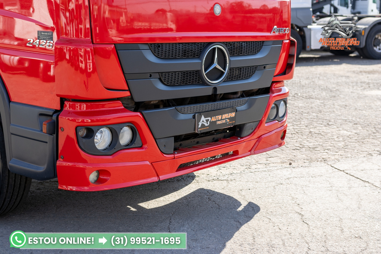 Mercedes Benz Atego 2426 - 14/14 8