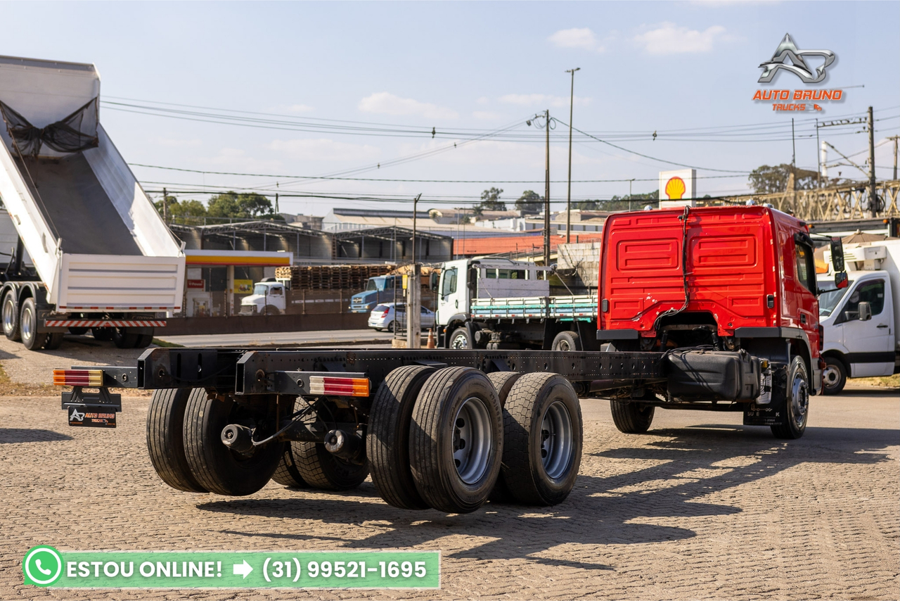 Mercedes Benz Atego 2426 - 14/14 9