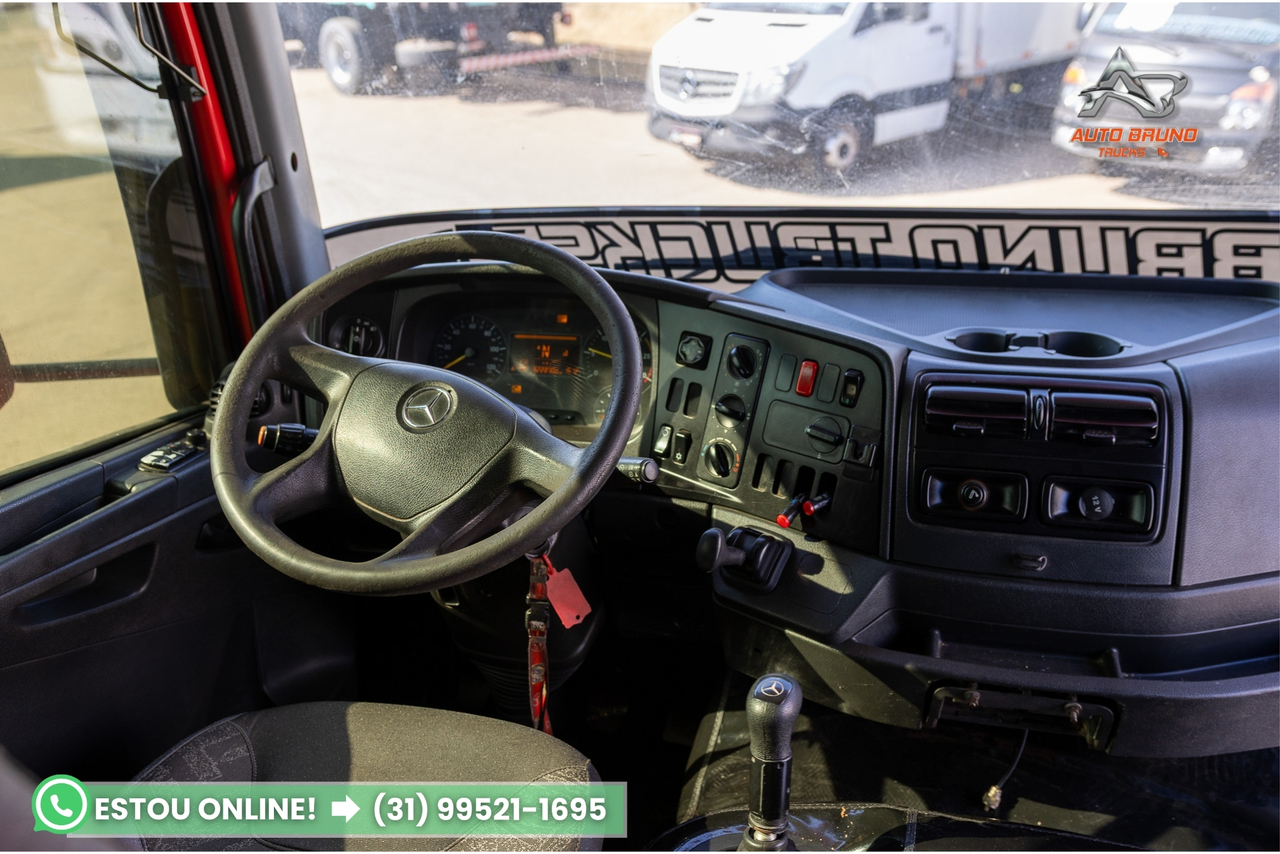 Mercedes Benz Atego 2426 - 14/14 10