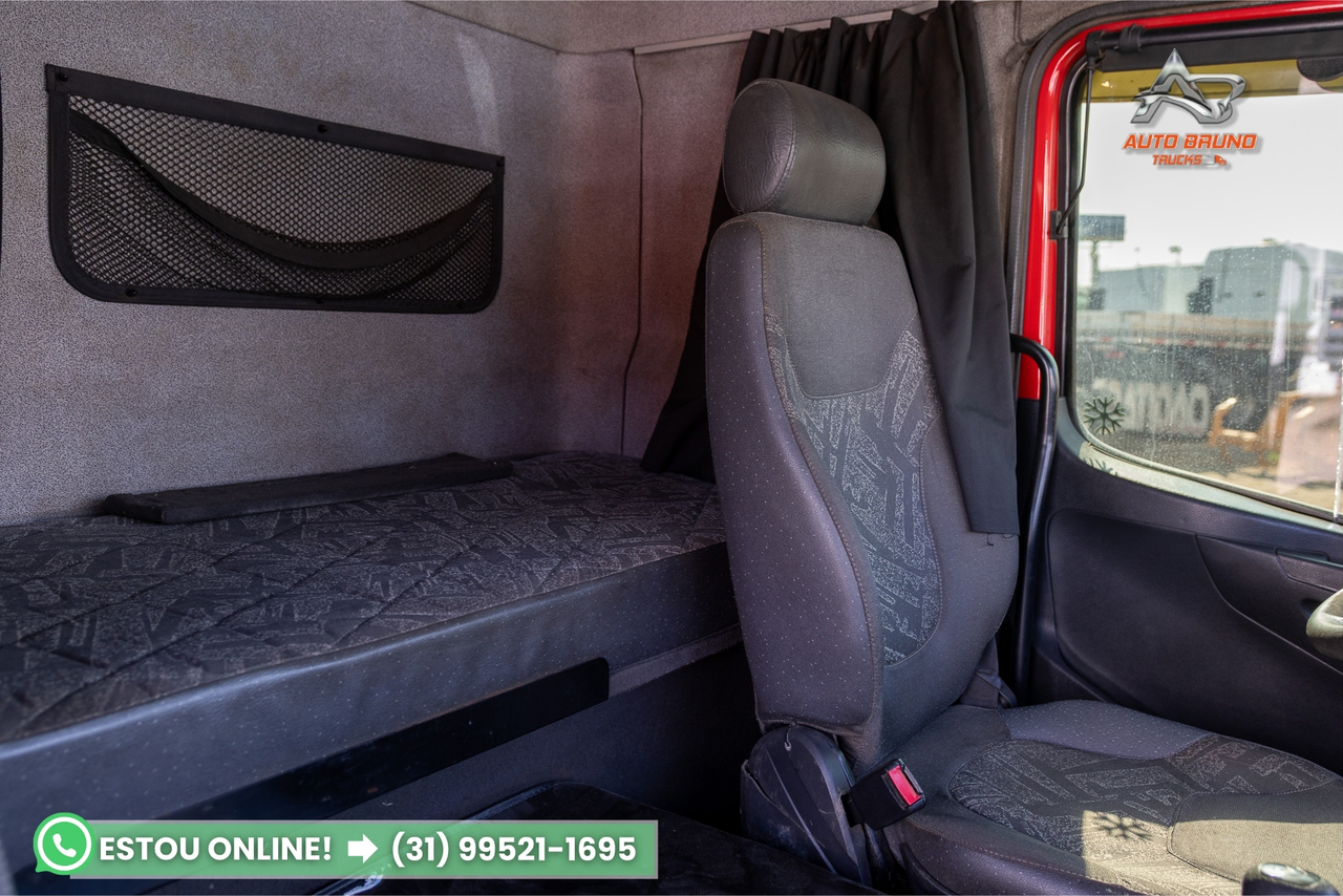 Mercedes Benz Atego 2426 - 14/14 11