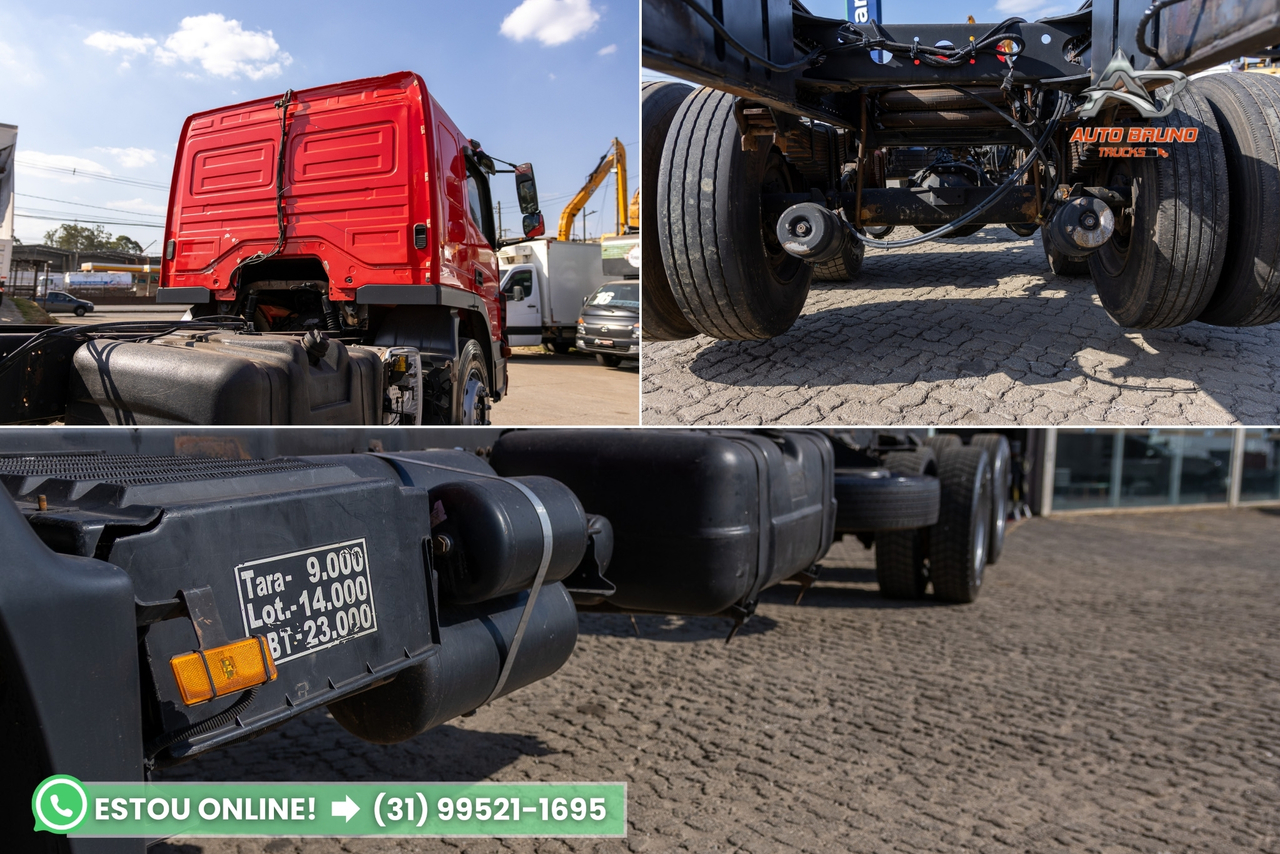 Mercedes Benz Atego 2426 - 14/14 12