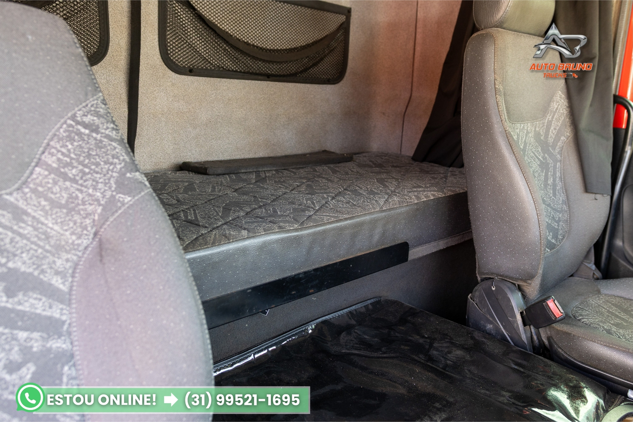Mercedes Benz Atego 2426 - 14/14 15