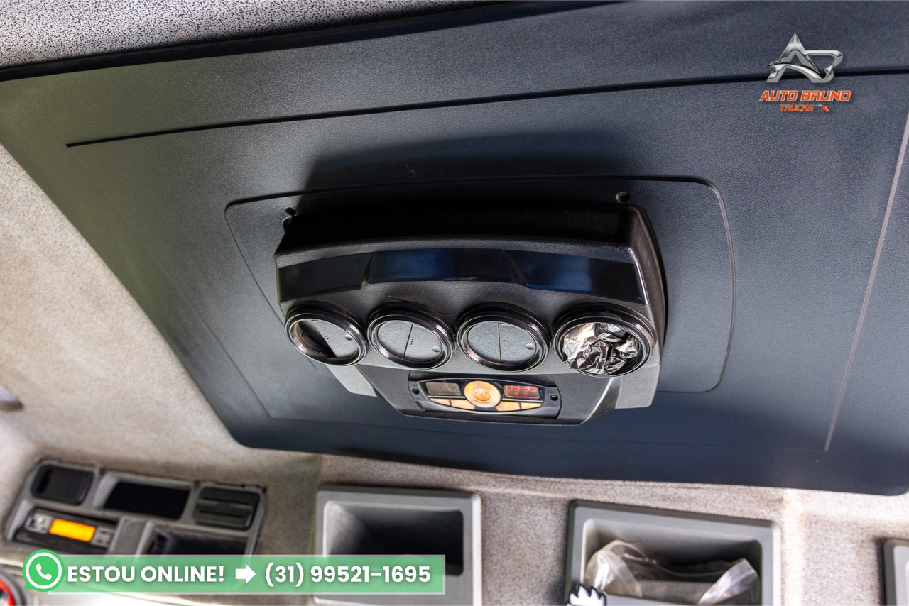 Mercedes Benz Atego 2426 - 14/14 18