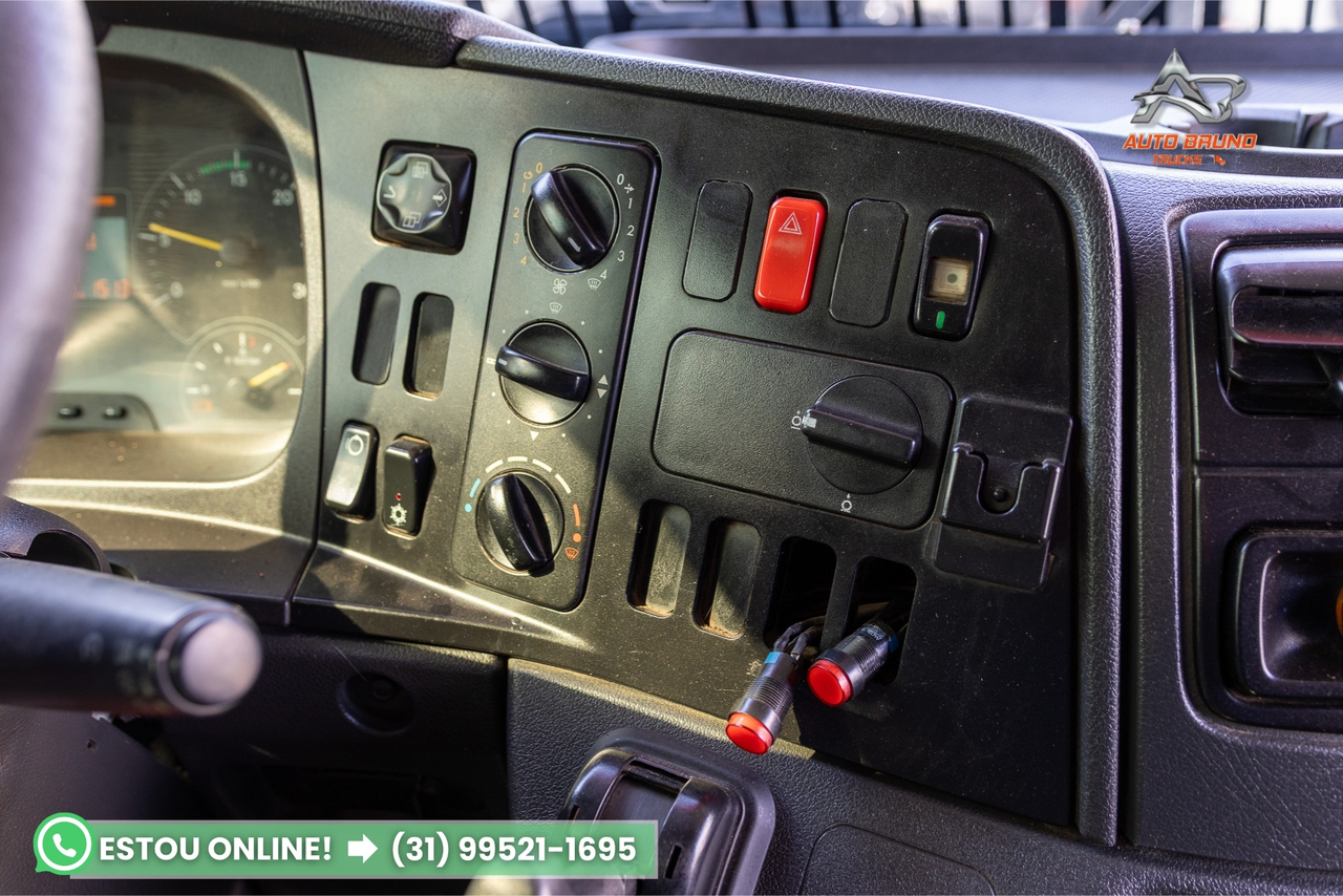 Mercedes Benz Atego 2426 - 14/14 19