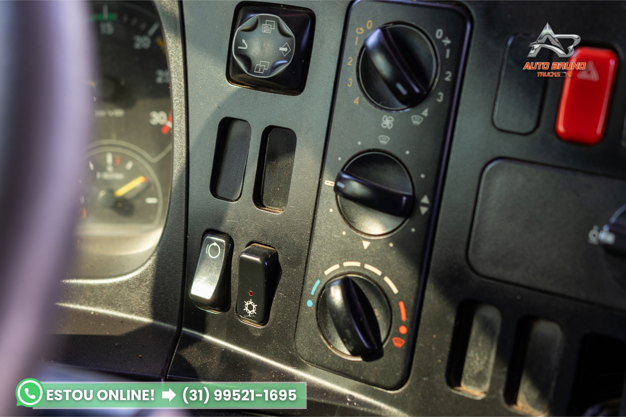 Mercedes Benz Atego 2426 - 14/14 20