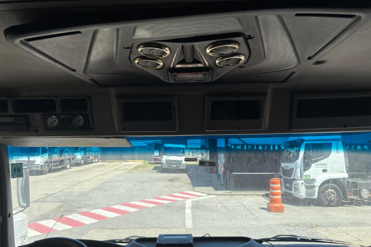 Mercedes Benz Axor 2540 - 10/10 5
