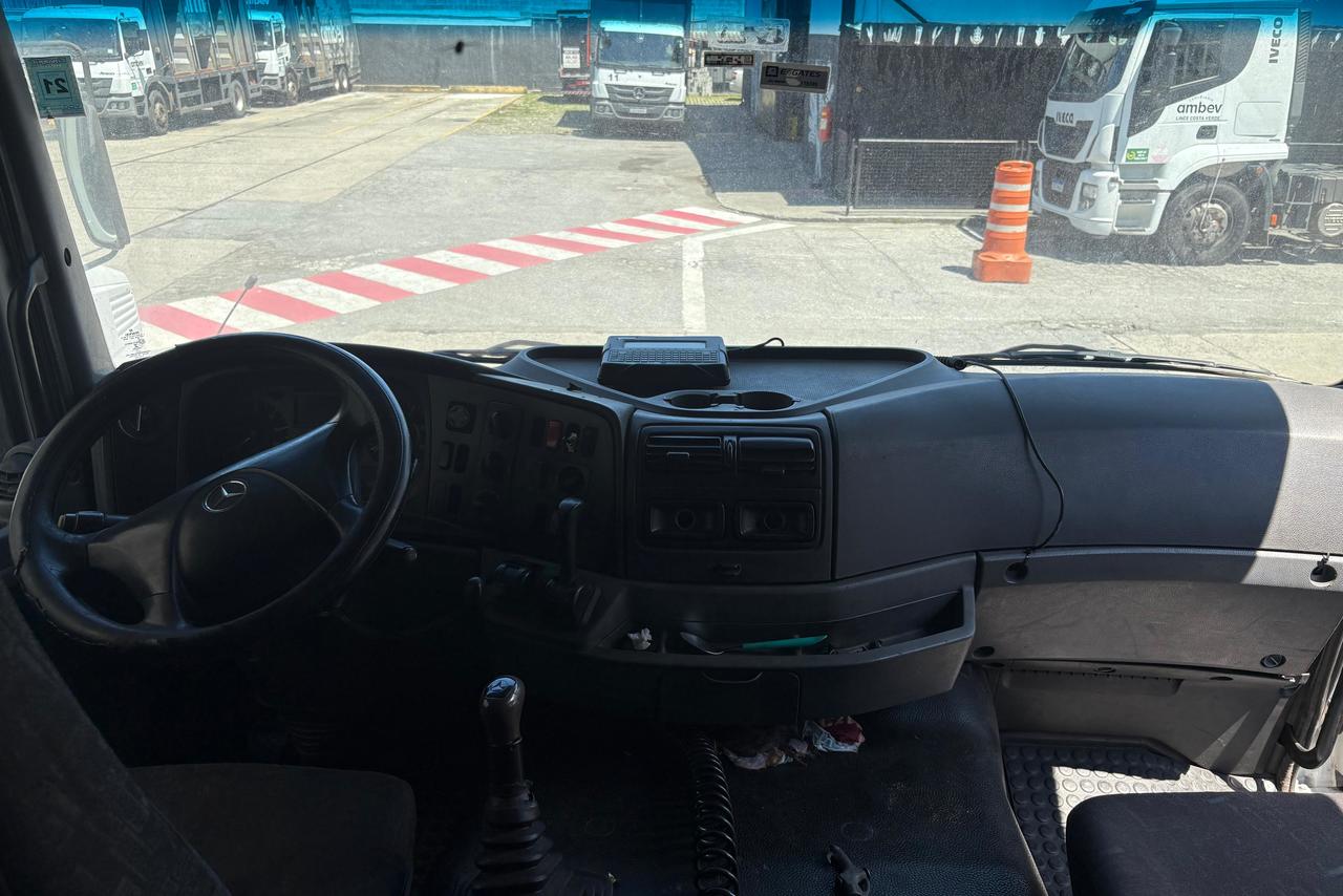 Mercedes Benz Axor 2540 - 10/10 6