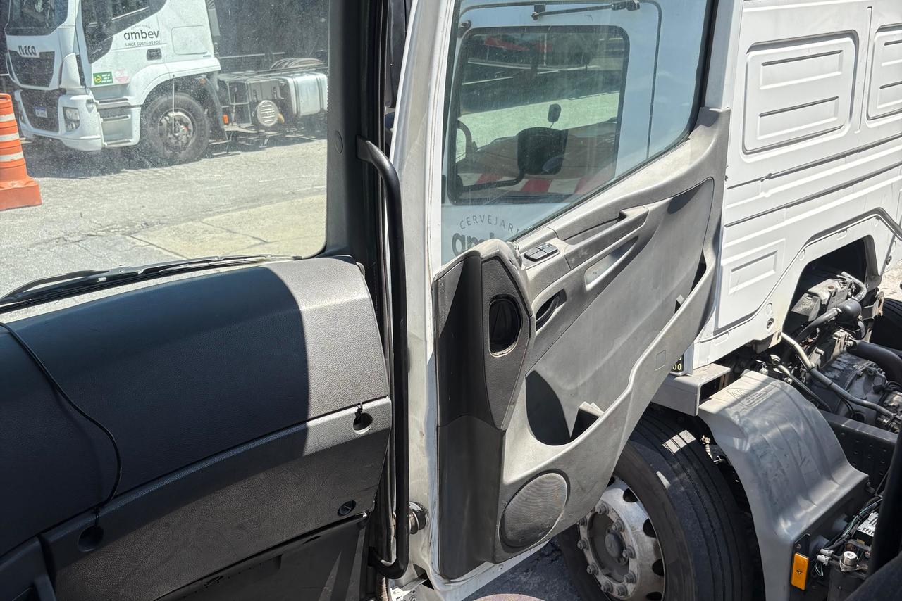 Mercedes Benz Axor 2540 - 10/10 7