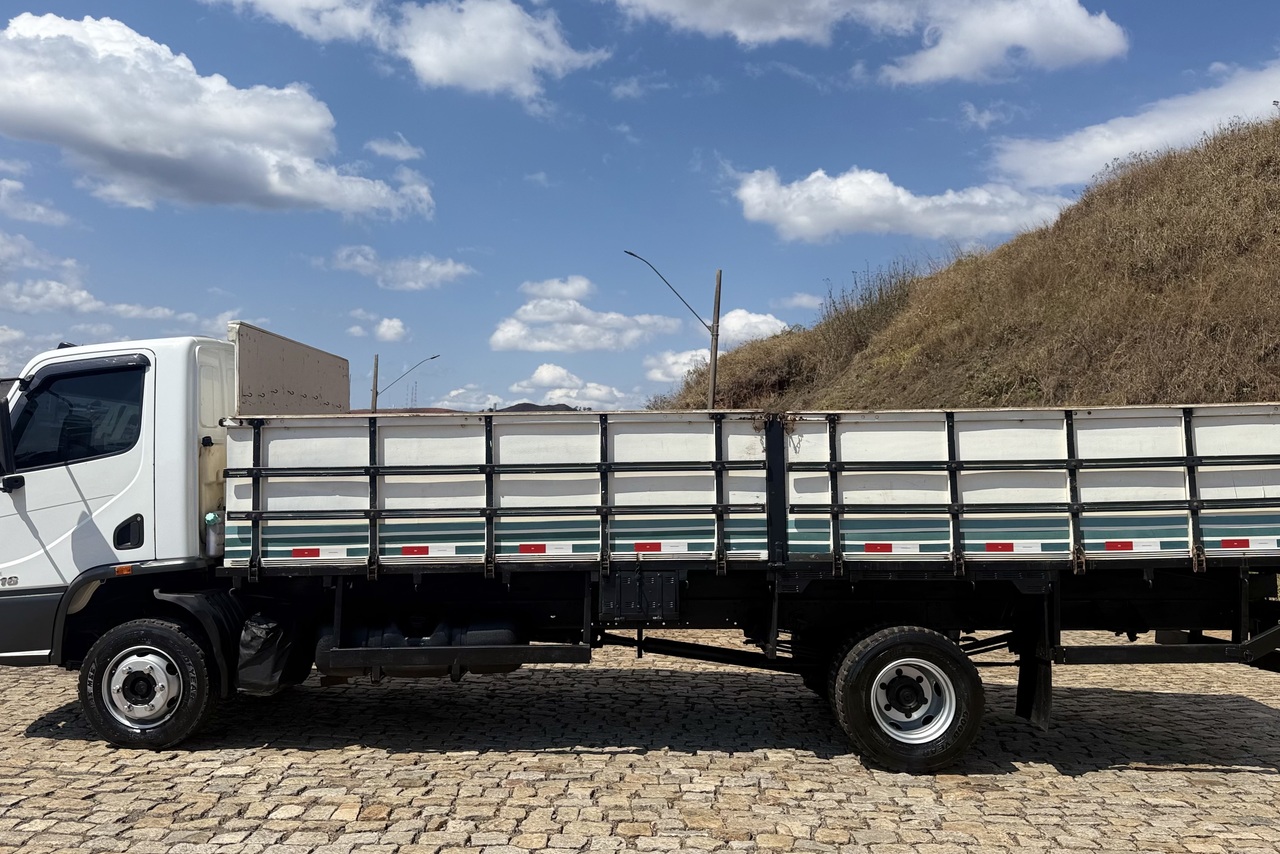 Mercedes Benz Accelo 1016 - 14/14 5