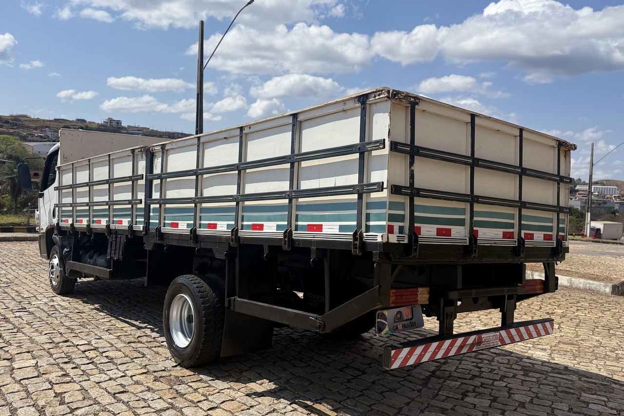 Mercedes Benz Accelo 1016 - 14/14 6