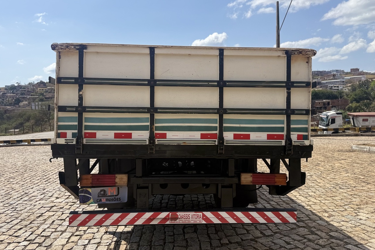 Mercedes Benz Accelo 1016 - 14/14 7