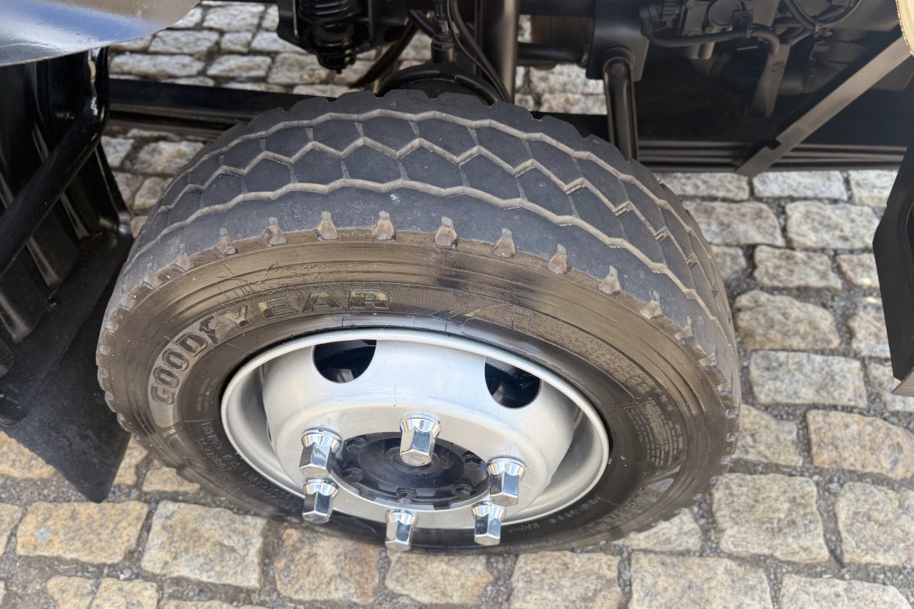 Mercedes Benz Accelo 1016 - 14/14 10