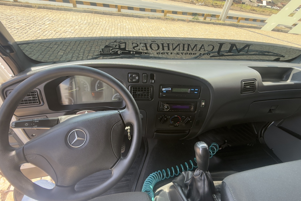 Mercedes Benz Accelo 1016 - 14/14 13