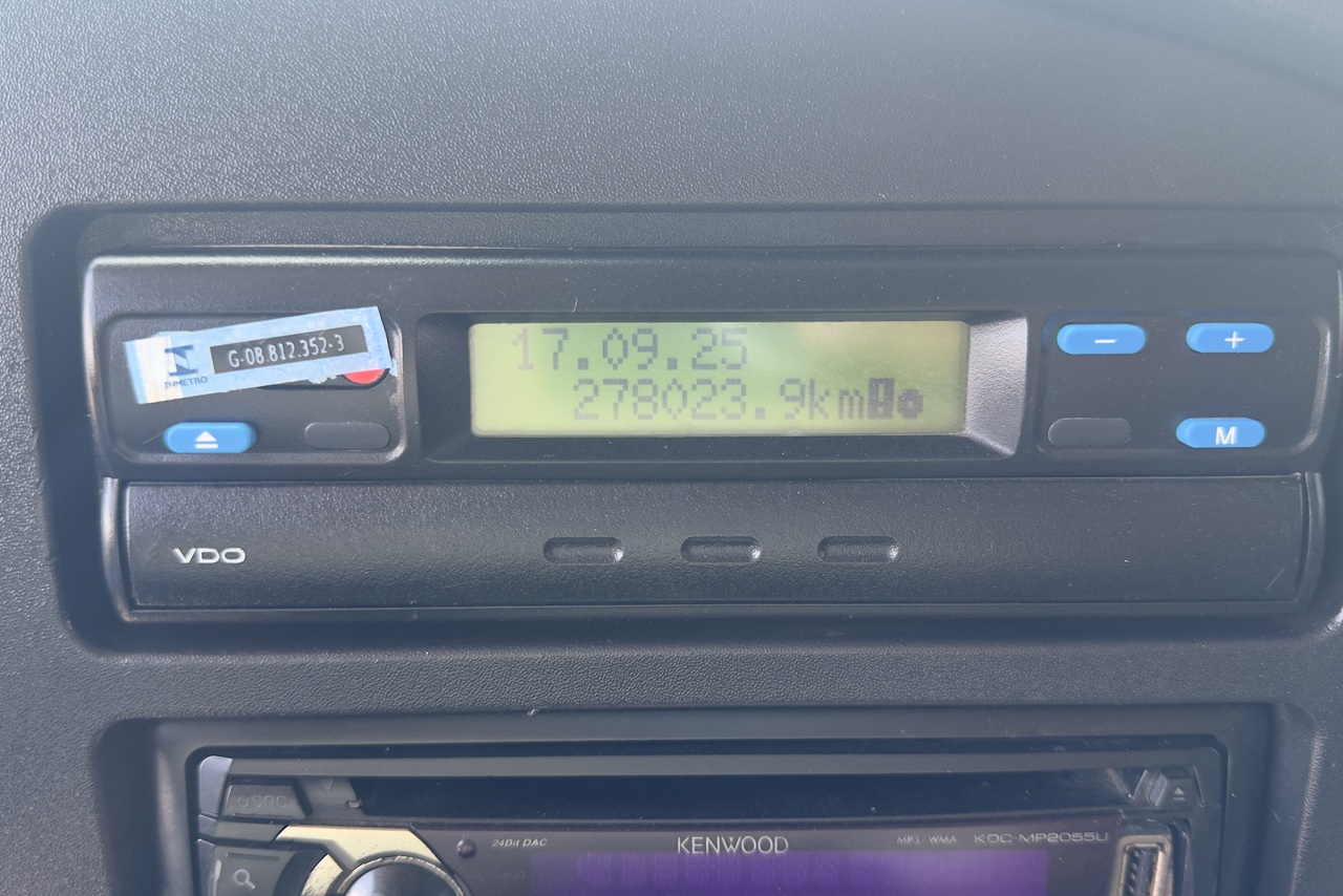 Mercedes Benz Accelo 1016 - 14/14 14