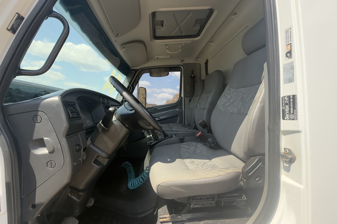 Mercedes Benz Accelo 1016 - 14/14 15