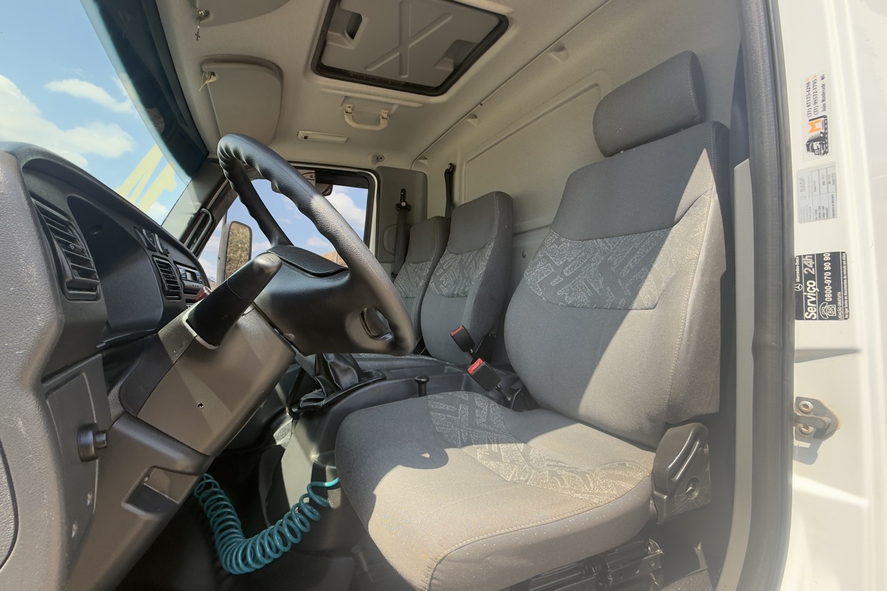Mercedes Benz Accelo 1016 - 14/14 16