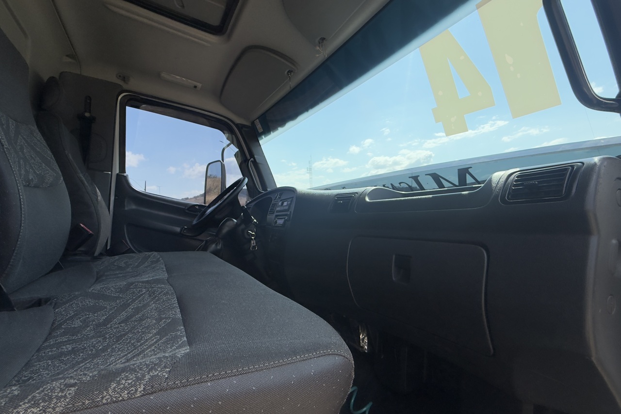 Mercedes Benz Accelo 1016 - 14/14 17