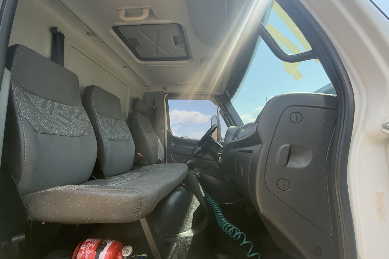 Mercedes Benz Accelo 1016 - 14/14 18