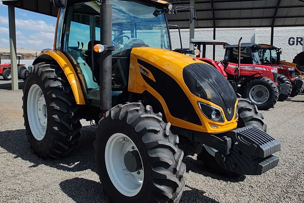 Valtra Outros - 19/20 2