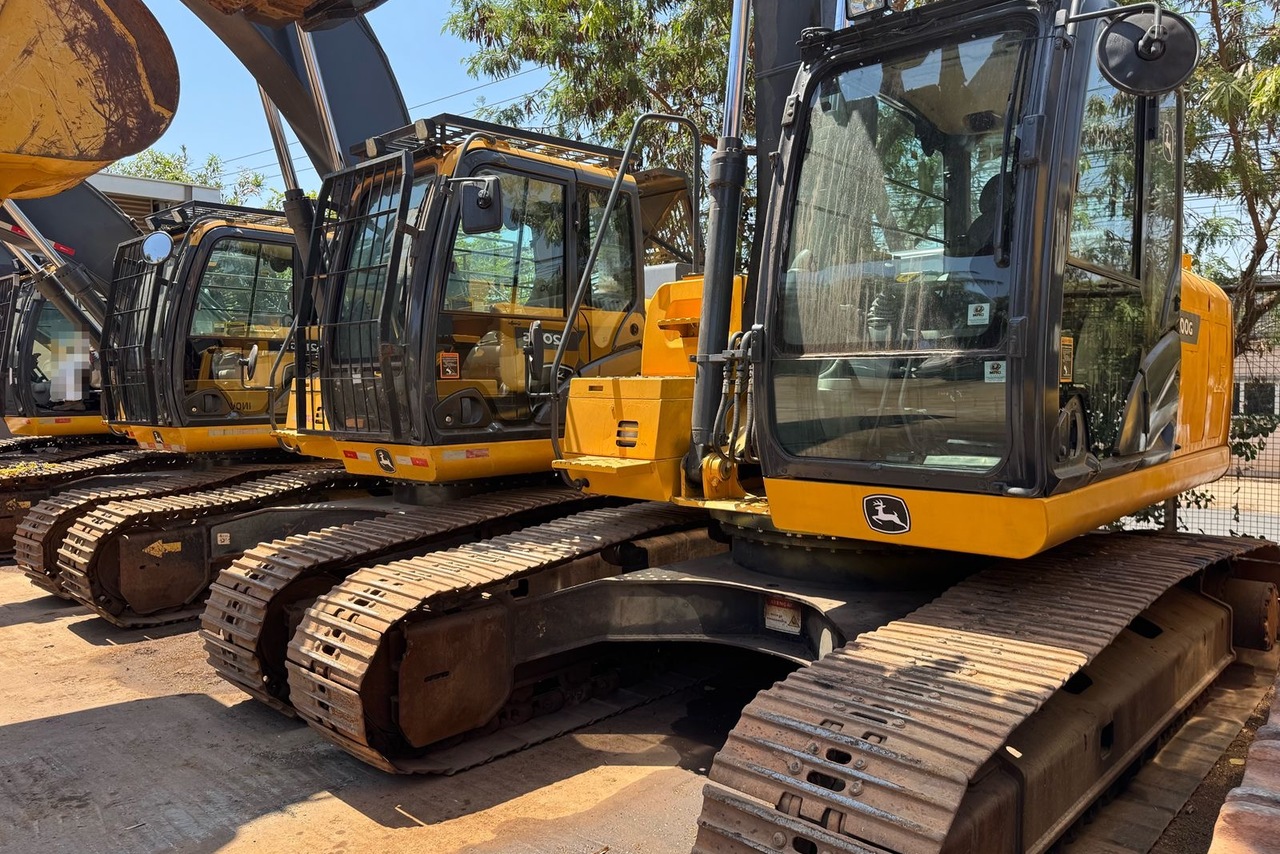 John Deere Hidráulica 210G - 22/22 3