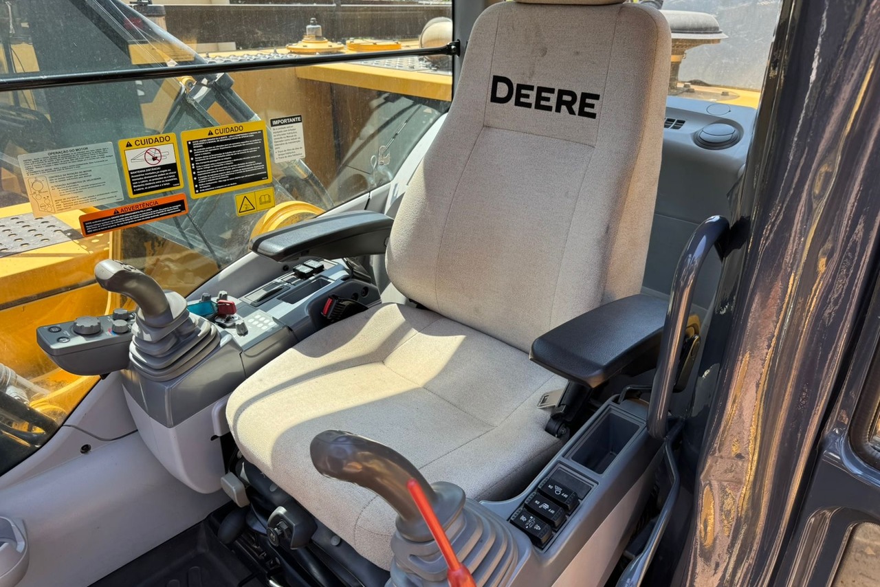 John Deere Hidráulica 210G - 22/22 13