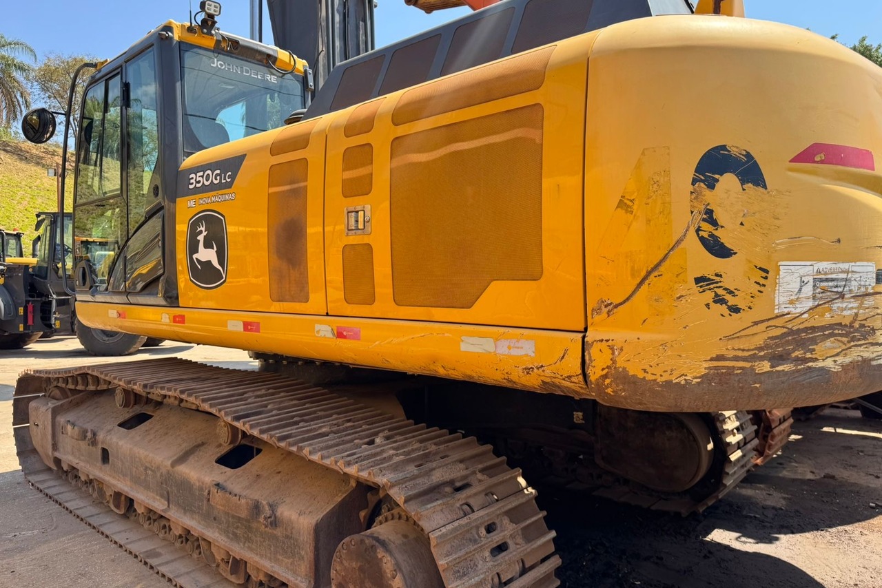 John Deere Hidráulica 350G LC - 21/21 10