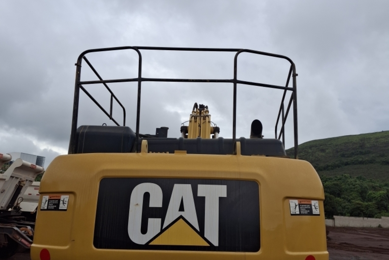 Caterpillar 336D2LME - 17/17 2