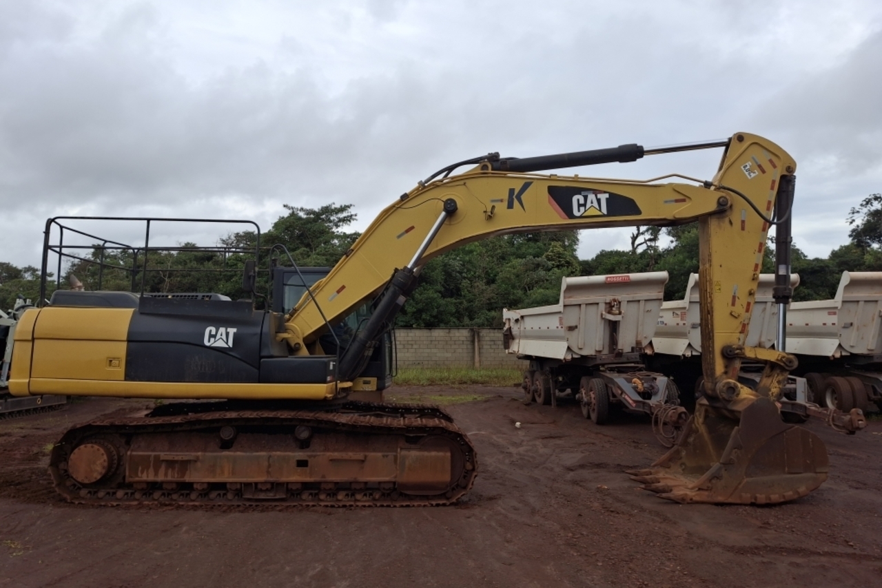 Caterpillar 336D2LME - 17/17 7