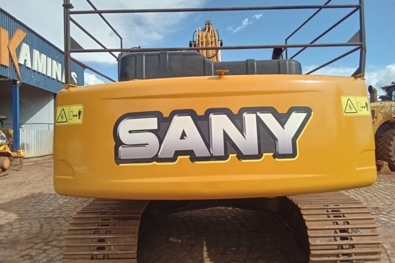 Sany Hidráulica SY215C - 20/20 5