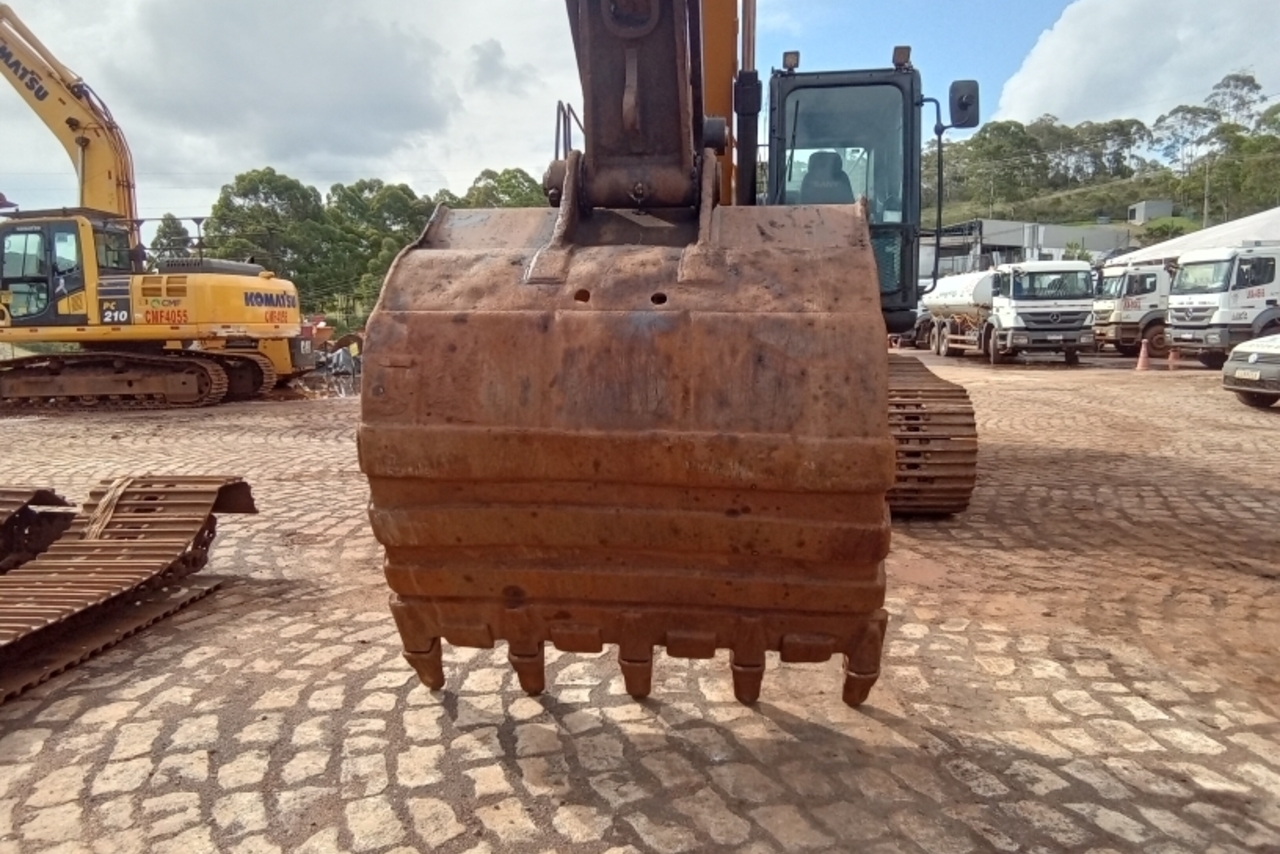 Sany Hidráulica SY215C - 20/20 7