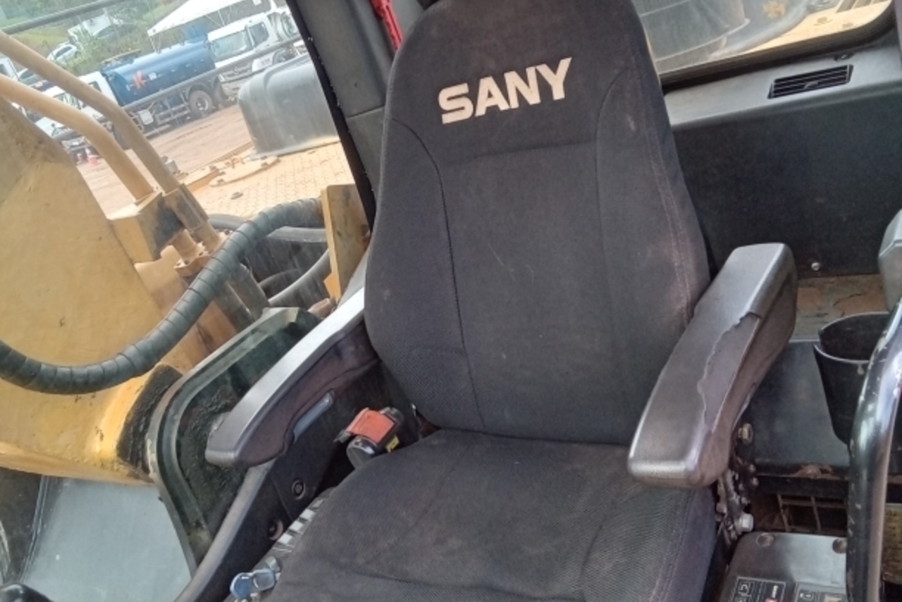 Sany Hidráulica SY215C - 20/20 16