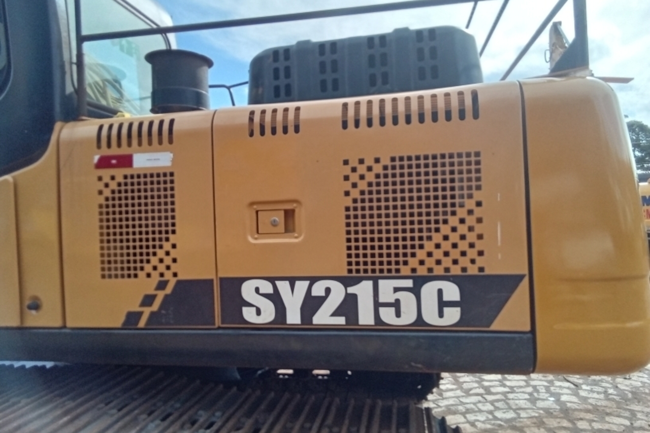 Sany Hidráulica SY215C - 20/20 17