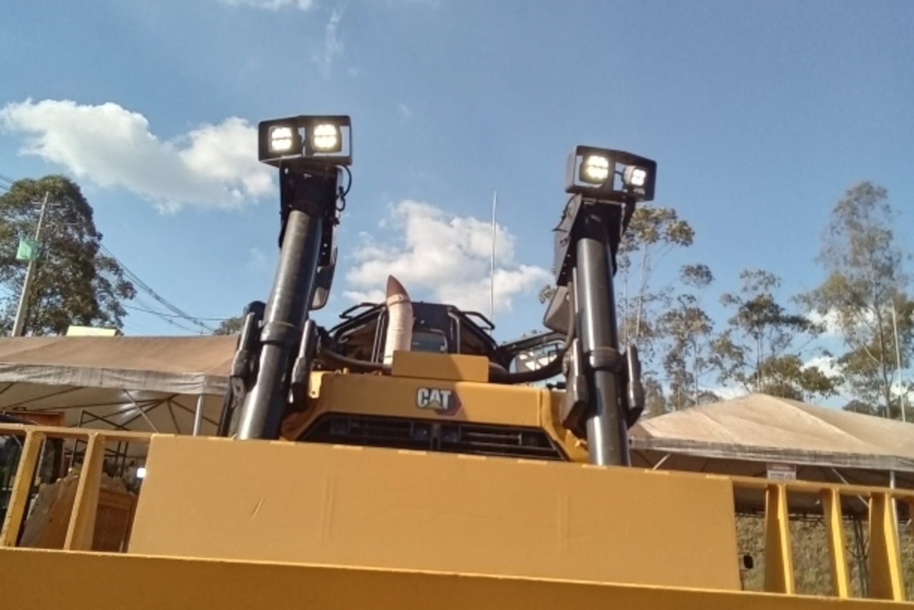 Caterpillar D8T - 20/20 3