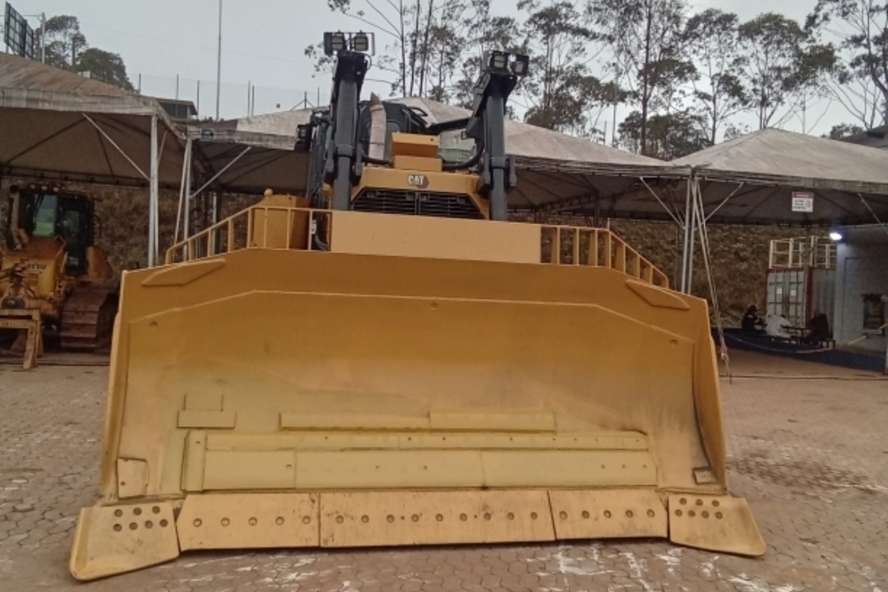 Caterpillar D8T - 20/20 13