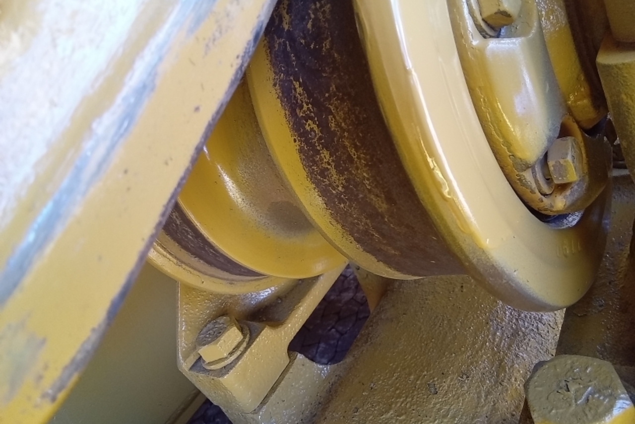 Caterpillar D8T - 20/20 17