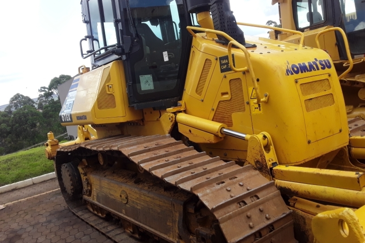 Komatsu D61-EX - 21/21 2