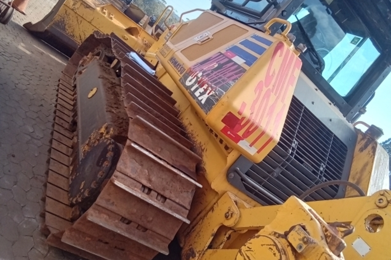 Komatsu D61-EX - 21/21 3