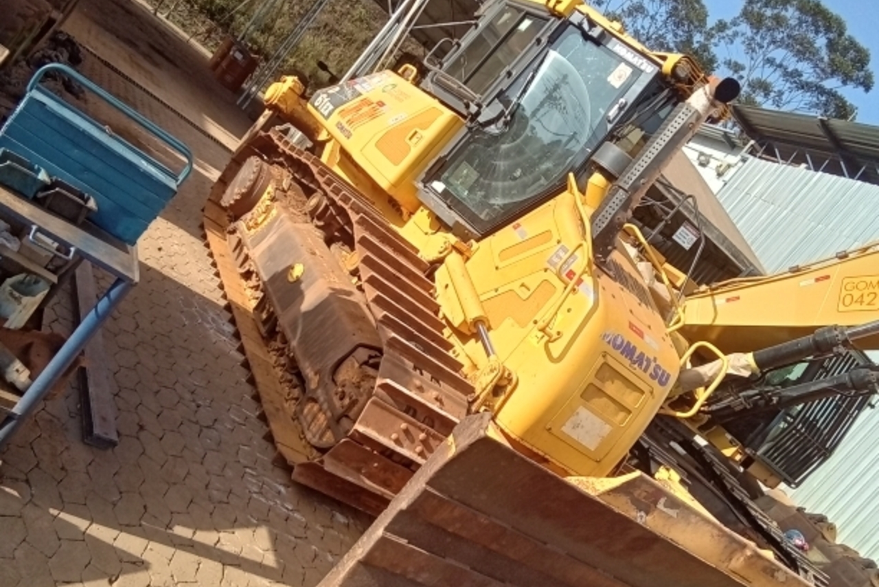Komatsu D61-EX - 21/21 4
