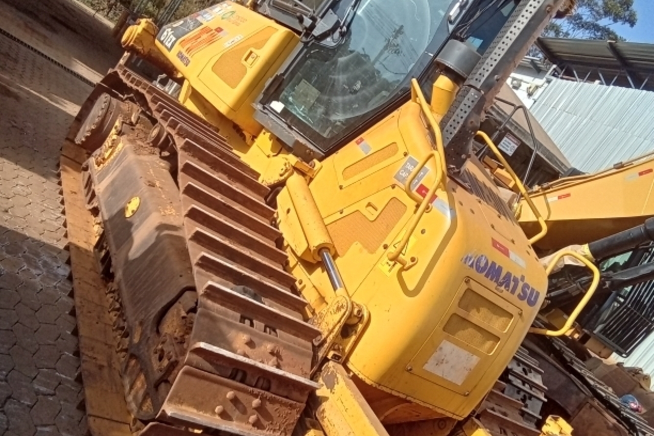 Komatsu D61-EX - 21/21 5