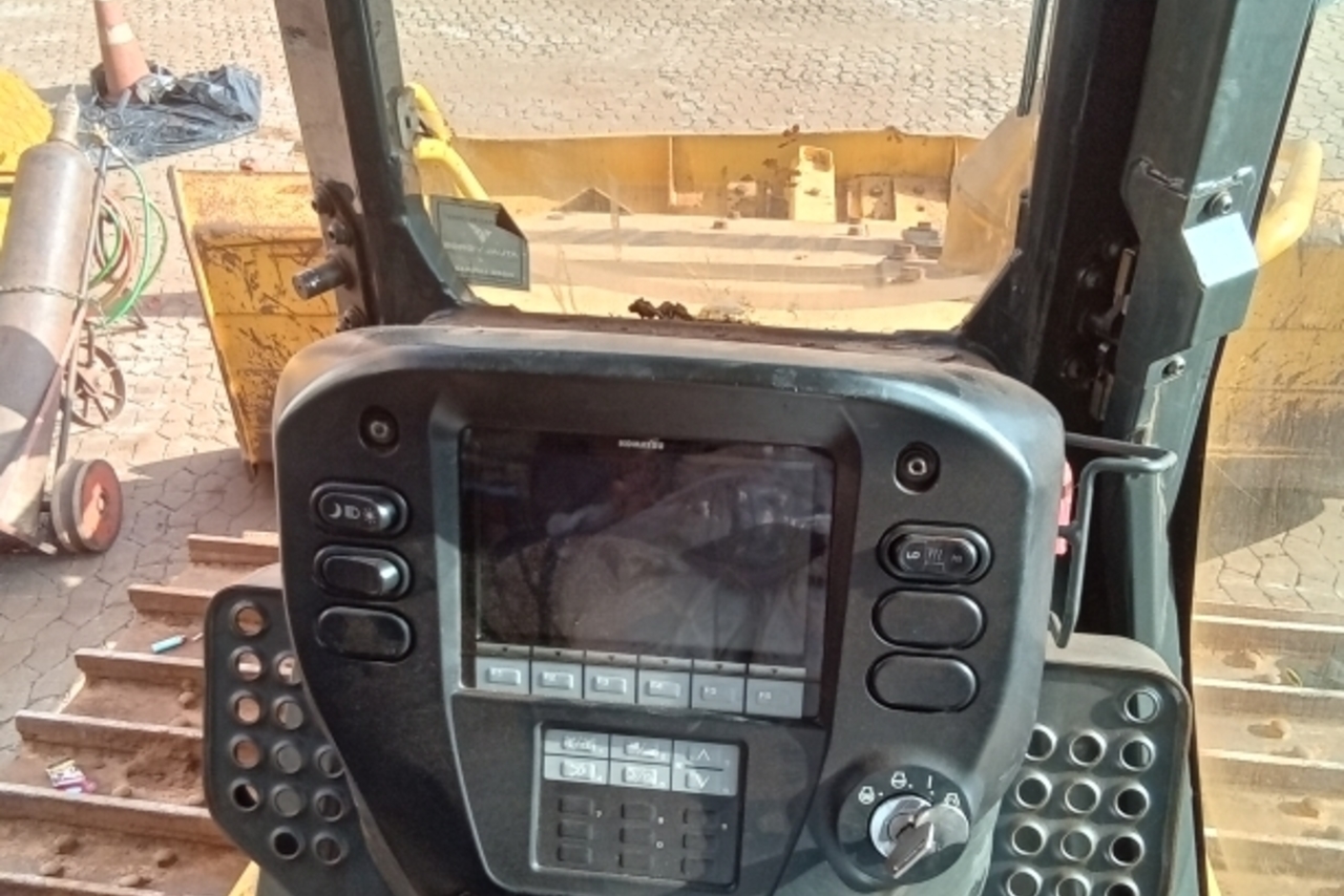 Komatsu D61-EX - 21/21 8