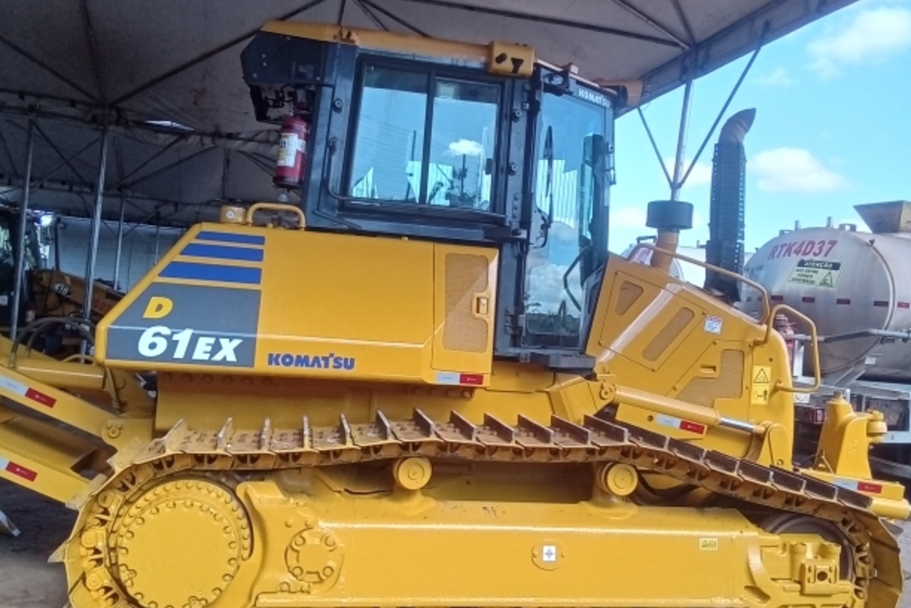 Komatsu D61-EX - 21/21 11