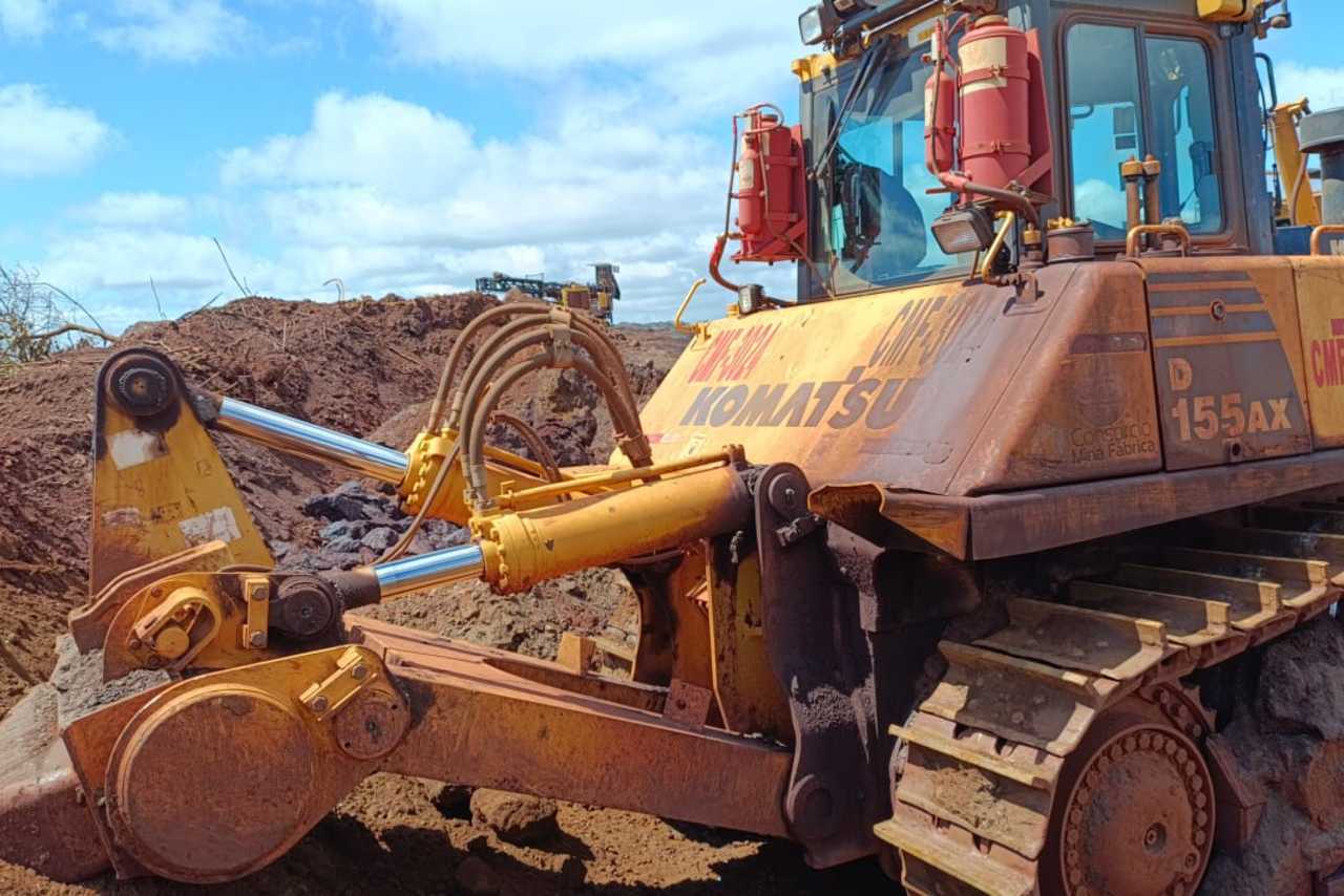 Komatsu D155AX-6   - 21/21 4