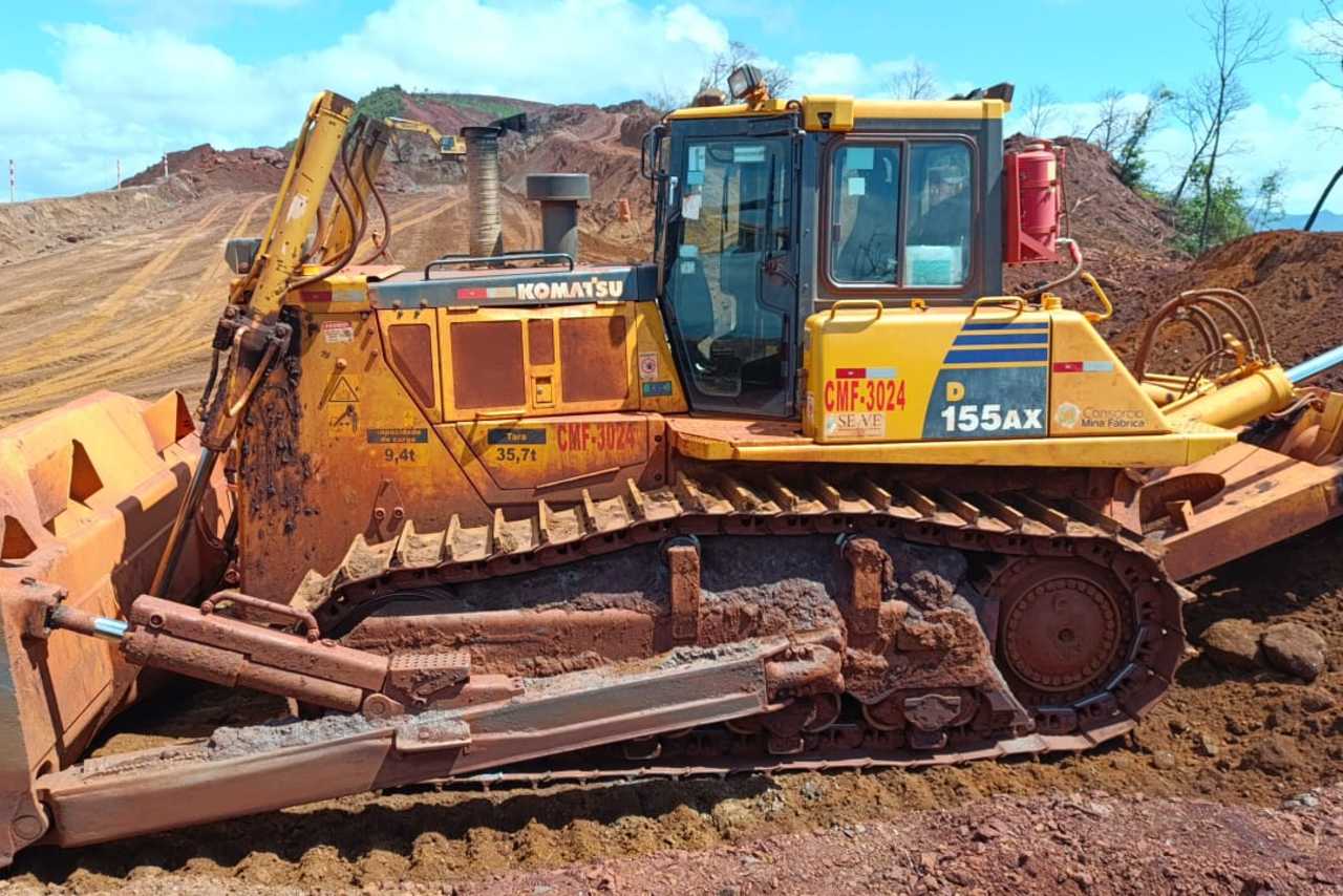 Komatsu D155AX-6   - 21/21 5
